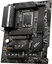 Load image into Gallery viewer, MSI PRO Z690-A DDR4 ProSeries Motherboard (ATX, 12th Gen Intel Core, LGA 1700 Socket, DDR4, PCIe 4, CFX, M.2 Slots)