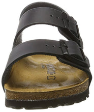 Load image into Gallery viewer, Birkenstock Unisex Arizona Essentials EVA Black Sandals - 40 N EU / 9-9.5 2A(N) US
