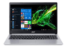 Load image into Gallery viewer, Acer Aspire 5 Slim Laptop, 15.6" Full HD IPS Display, 8th Gen Intel Core i3-8145U, 4GB DDR4, 128GB PCIe Nvme SSD, Backlit Keyboard, Windows 10 in S Mode, A515-54-30BQ
