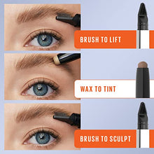 Load image into Gallery viewer, Maybelline New York TattooStudio Brow Lift Stick with Wax Conditioning Complex, Clear