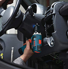 Load image into Gallery viewer, Bosch PS32-02 Cordless Drill Driver - 12V Brushless Compact Drill with 2 Lithium Ion Batteries, Charger & Soft Carrying Case