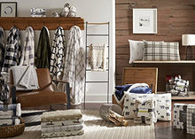 Load image into Gallery viewer, Eddie Bauer - Flannel Collection - 100% Premium High Quality Cotton Bedding Sheet Set, Pre-Shrunk & Brushed For Extra Softness, Comfort, and Cozy Feel, Full, Elk Grove