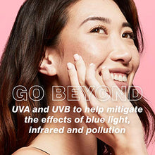 Load image into Gallery viewer, COOLA Organic Refreshing Water Mist Face Moisturizer with SPF 18, Dermatologist Tested Face Sunscreen with Plant-Derived BlueScreen™ Digital De-Stress™ Technology, 0.85 Fl Oz