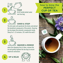 Load image into Gallery viewer, Traditional Medicinals Organic Dandelion & Root Herbal Leaf Tea, 16 Count, Pack of 6