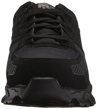 Load image into Gallery viewer, Timberland PRO Men's Powertrain Alloy Toe ESD Low Work Shoe, Black Synthetic/Ripstop Nylon, 10.5 M US