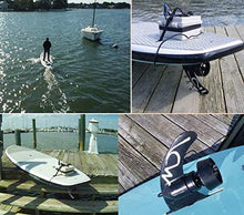Load image into Gallery viewer, Michael Dolsey Designs E-FiN - SUP Motorizing Kit - Paddleboard Electric Power Conversion kit for Hard SUPs