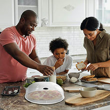 Load image into Gallery viewer, Microwave Splatter Cover, Microwave Cover for Food, Large Microwave Plate Cover Guard Lid with Steam Vents Keeps Microwave Oven Clean, 11.5 Inch BPA Free & Dishwasher Safe-Grey
