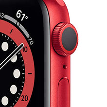 Load image into Gallery viewer, New Apple Watch Series 6 (GPS, 40mm) - (Product) RED - Aluminum Case with (Product) RED - Sport Band