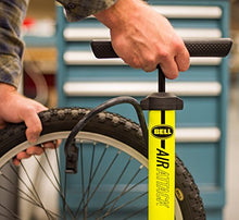 Load image into Gallery viewer, Bell Air Attack 650 High Volume Bicycle Pump