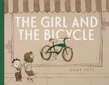 Load image into Gallery viewer, The Girl and the Bicycle