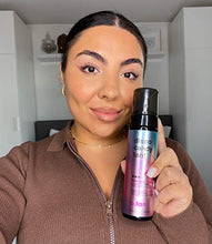 Load image into Gallery viewer, b.tan Self Tanner | Disco Candy Tan Self Tanning Mousse - Fast, Dark Self Tan That Parties as Hard as You, Candy-Scented, Sweat-Proof & Transfer Resistant, Vegan, Cruelty + Paraben Free, 6.7 fl oz