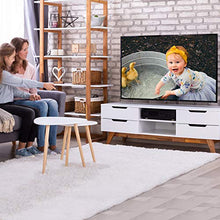 Load image into Gallery viewer, MOUNTUP TV Wall Mounts - Full Motion TV Wall Mount for 26-55 Inch Flat Screens and Curved TVs up to 88 LBS, Wall Mount TV Bracket with Dual Swivel Articulating Arms, Max VESA 400x400mm MU0010