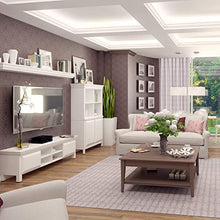 Load image into Gallery viewer, Pipishell Low Profile Fixed TV Wall Mount Bracket, Ultra Slim for Most 17-42 inch LED, LCD OLED and Plasma Flat Curved Screen TVs and Save Space, Max VESA 200x200mm up to 66 lbs