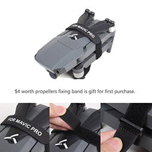 Load image into Gallery viewer, AxPower 2 Pairs Drone Propellers for DJI Mavic Pro or Mavic Pro Platinum Propellers Low-Noise and Quick-Release 8331F