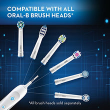 Load image into Gallery viewer, Oral-B 7000 SmartSeries Rechargeable Power Electric Toothbrush with Bluetooth Connectivity and Travel Case, White