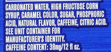 Load image into Gallery viewer, Pepsi, Wild Cherry Cola, 12oz (pack of 12)