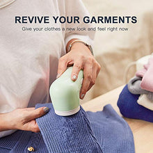 Load image into Gallery viewer, Allisable Fabric Shaver, Fuzz Balls Pills Lint Remover, AC120V Plug and Play