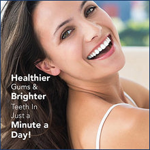 Load image into Gallery viewer, Waterpik CC-01 Complete Care 9.0 Sonic Electric Toothbrush + Water Flosser, Black, Medium