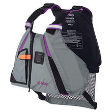 Load image into Gallery viewer, Onyx MoveVent Dynamic Paddle Sports Life Vest, Purple, M/L