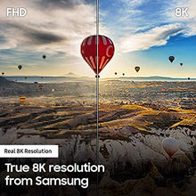 Load image into Gallery viewer, Samsung QN65Q900RBFXZA Flat 65-Inch QLED 8K Q900 Series Ultra HD Smart TV with HDR and Alexa Compatibility (2019 Model), Black