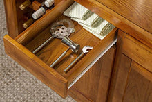 Load image into Gallery viewer, Hillsdale Furniture Hillsdale Classic Bar, Large, Oak finish,