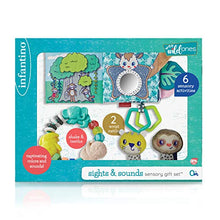 Load image into Gallery viewer, Infantino Sights & Sounds Sensory Gift Set
