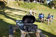 Load image into Gallery viewer, Coleman Gas Grill | Portable Propane Grill for Camping & Tailgating | 225 Roadtrip Tabletop Grill