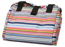 Load image into Gallery viewer, PackIt Freezable Double Wine Bag, Blanket Stripe