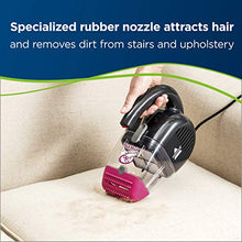 Load image into Gallery viewer, Bissell Pet Hair Eraser Handheld Vacuum, Corded, 33A1