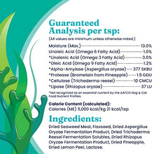 Load image into Gallery viewer, Solid Gold SeaMeal Multivitamin for Cats & Dogs - Grain Free Kelp Supplement - Digestive Enzymes for Dogs - Gut Health & Immune Support - Healthy Skin & Coat - Omega 3 & Superfood Powder - 1 LB