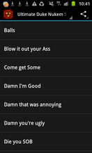 Load image into Gallery viewer, Duke Nukem Soundboard & Ringtones
