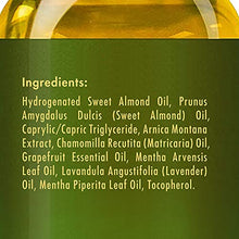 Load image into Gallery viewer, MAJESTIC PURE Arnica Sore Muscle Massage Oil for Body - Best Natural Therapy Therapy Oil with Lavender and Chamomile Essential Oils - Warming, Relaxing, Massaging Joint & Muscles - 8 fl. oz.