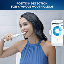 Load image into Gallery viewer, Oral-B Genius 9600 Electric Toothbrush, 3 Brush Heads, Rose Gold
