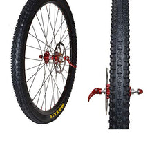 Load image into Gallery viewer, BUCKLOS MAXXIS Mountain Bike Tire 26/27.5/29×1.95/2.1 Folded/Unfold, 60 TPI Folding MTB Bicycle Flimsy Tires, Non-Slip Bikes Fast Rolling