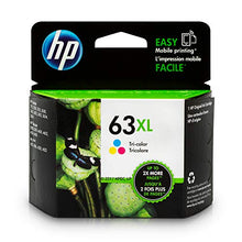 Load image into Gallery viewer, HP 63XL | Ink Cartridge | Tri-color | F6U63AN