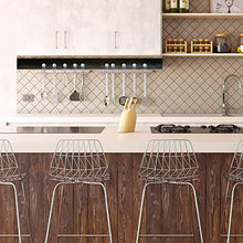 Load image into Gallery viewer, DIYMAG Magnetic Hooks,Heavy Duty Neodymium Magnetic Hooks with Swivel Carabiner Hook,Great for Your Refrigerator and Other Magnetic Surfaces,Pack of 6