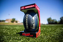 Load image into Gallery viewer, Rawlings NFL Houston Texans 07731093111NFL Downfield Football (All Team Options), Red, Youth