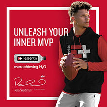 Load image into Gallery viewer, Essentia Bottled Water, 20 Ounce, 24-Pack, Ionized Alkaline Water; 99.9% Pure, Infused with Electrolytes, 9.5 pH or Higher with a Clean, Smooth Taste