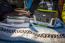 Load image into Gallery viewer, Goal Zero Yeti 150 Portable Power Station, 150Wh Small Generator Alternative with 12V, AC and USB Outputs