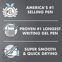 Load image into Gallery viewer, PILOT G2 Premium Refillable & Retractable Rolling Ball Gel Pens, Extra Fine Point, Assorted Color Inks, 5-Pack (31300)