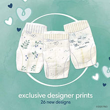 Load image into Gallery viewer, Diapers Newborn/Size 0 (<10 lb), 76 Count - Pampers Pure Protection Disposable Baby Diapers, Hypoallergenic and Unscented Protection, Super Pack (Packaging & Prints May Vary)