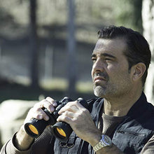 Load image into Gallery viewer, Humvee 20x50 Field Binocular Rubber Coated - Color Green