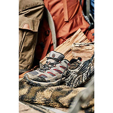 Load image into Gallery viewer, Merrell Men's Moab 2 Vent Hiking Shoe, Walnut, 9.5 2E US