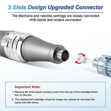 Load image into Gallery viewer, Dr. Pen Microneedling Pen Electric Wireless Derma Pen with 8pcs Replacement Cartridges, Ultima M8 Professional Microneedle Dermape Skin Care Tool Kit for Face Body Home Use