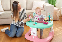 Load image into Gallery viewer, Tiny Love 4-in-1 Here I Grow Baby Walker and Mobile Activity Center, Tiny Princess Tales