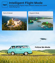 Load image into Gallery viewer, SYMA X500Pro GPS Drones with 4K UHD Camera for Adults, RC Quadcopter with 50 Minutes Flight Time, Brushless Motor, 5G FPV Transmission, Follow Me, Auto Return Home, Included Carrying Bag