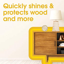 Load image into Gallery viewer, Pledge Multi-Surface Furniture Polish Spray, Works on Wood, Granite, and Leather, Shines and Protects, Lemon, 9.7 oz - Pack of 3
