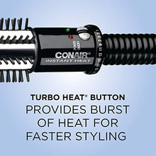 Load image into Gallery viewer, Conair Instant Heat Styling Brush, 1.25 Inch