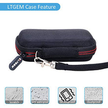 Load image into Gallery viewer, LTGEM EVA Hard Case for EVISTR 16GB Digital Voice Recorder Voice Activated Recorder - Travel Protective Carrying Storage Bag
