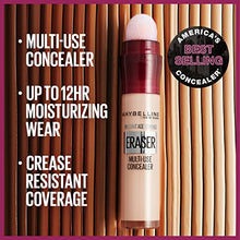 Load image into Gallery viewer, Maybelline Instant Age Rewind Eraser Dark Circles Treatment Concealer, Deep Bronze, 0.2 Fl Oz (Pack of 1)(Packaging May Vary)